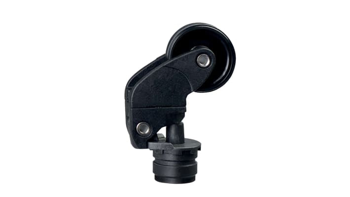Interruttore di sicurezza Schmersal PS215-T12-K240, con contenitore in zinco, 1 contatto NA e 2 contatti NC, classe di protezione IP66/IP67.