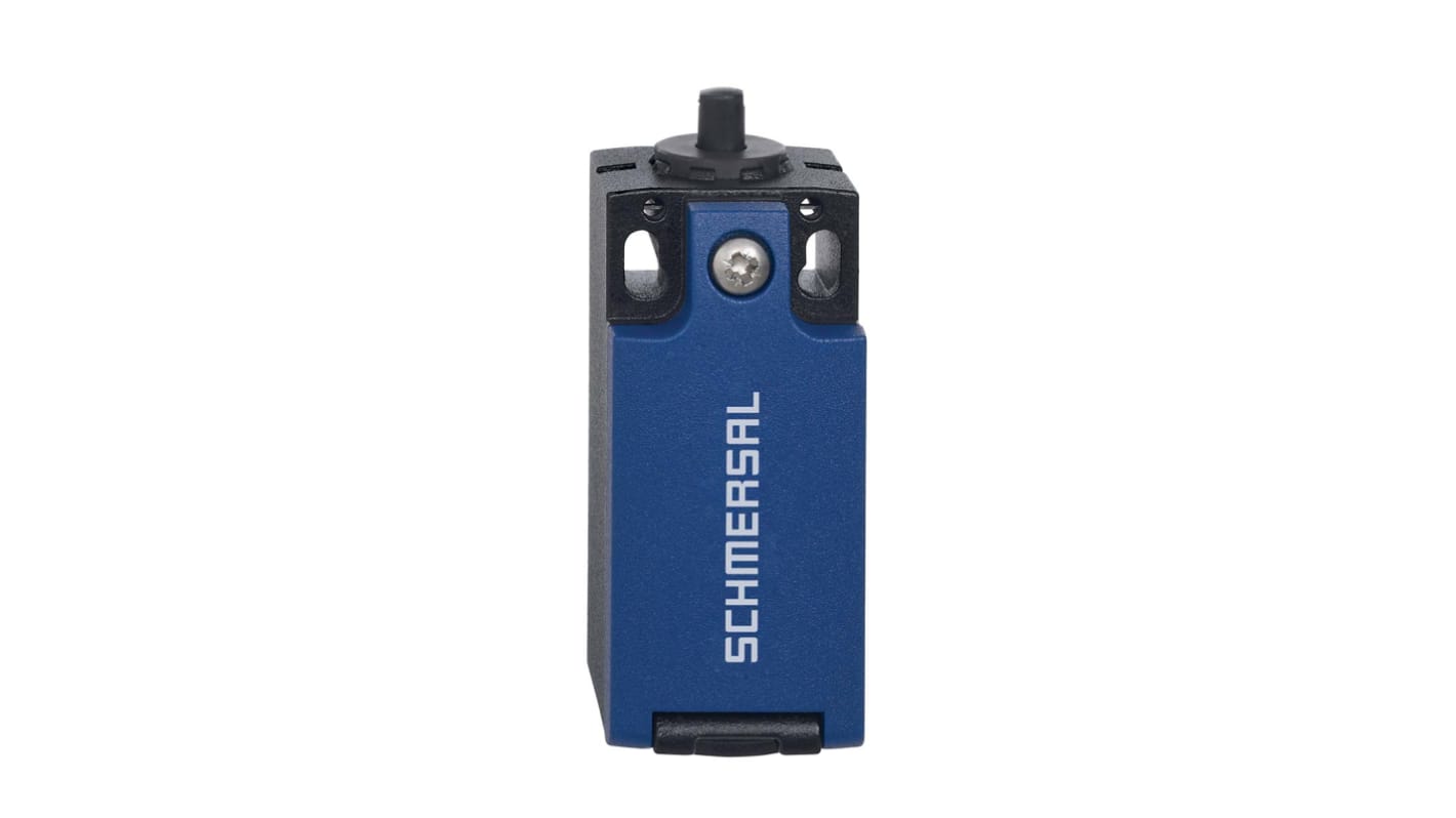 Pistone superiore Schmersal PS215-T12-S200, attuatore con contatti in argento, grado di protezione IP66/IP67.