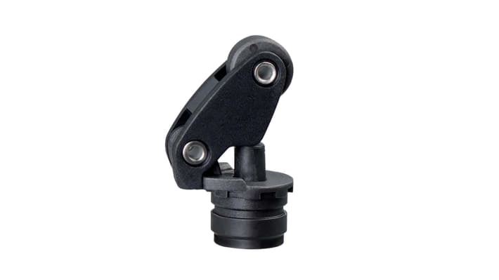 Leva Schmersal PS215-Z12-K200 con rotella disassata, metallo, contatti in argento, classe di protezione IP66/IP67.