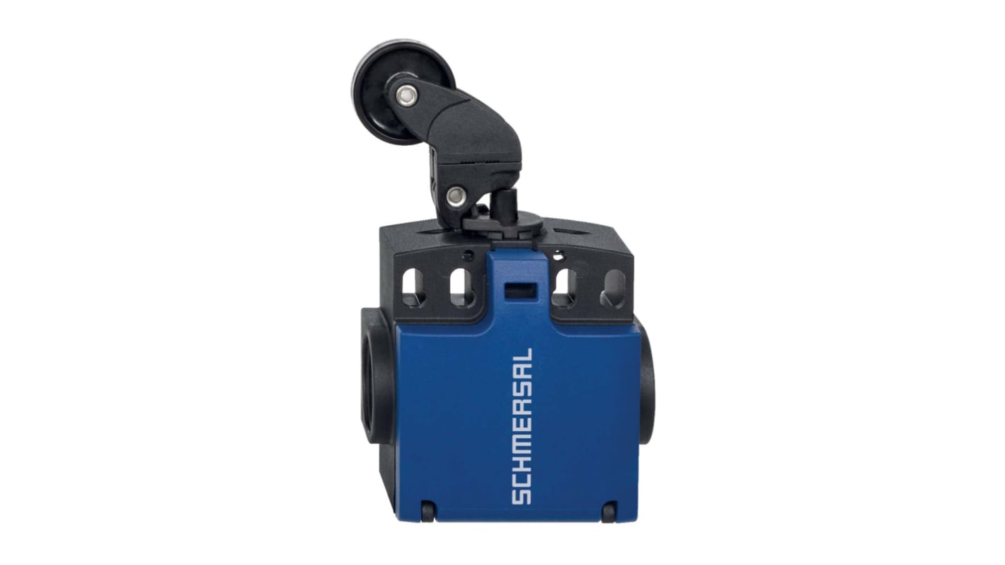 Interruttore di sicurezza Schmersal PS226-T12-K250, con contatti in argento, grado di protezione IP66/IP67, per applicazioni industriali.