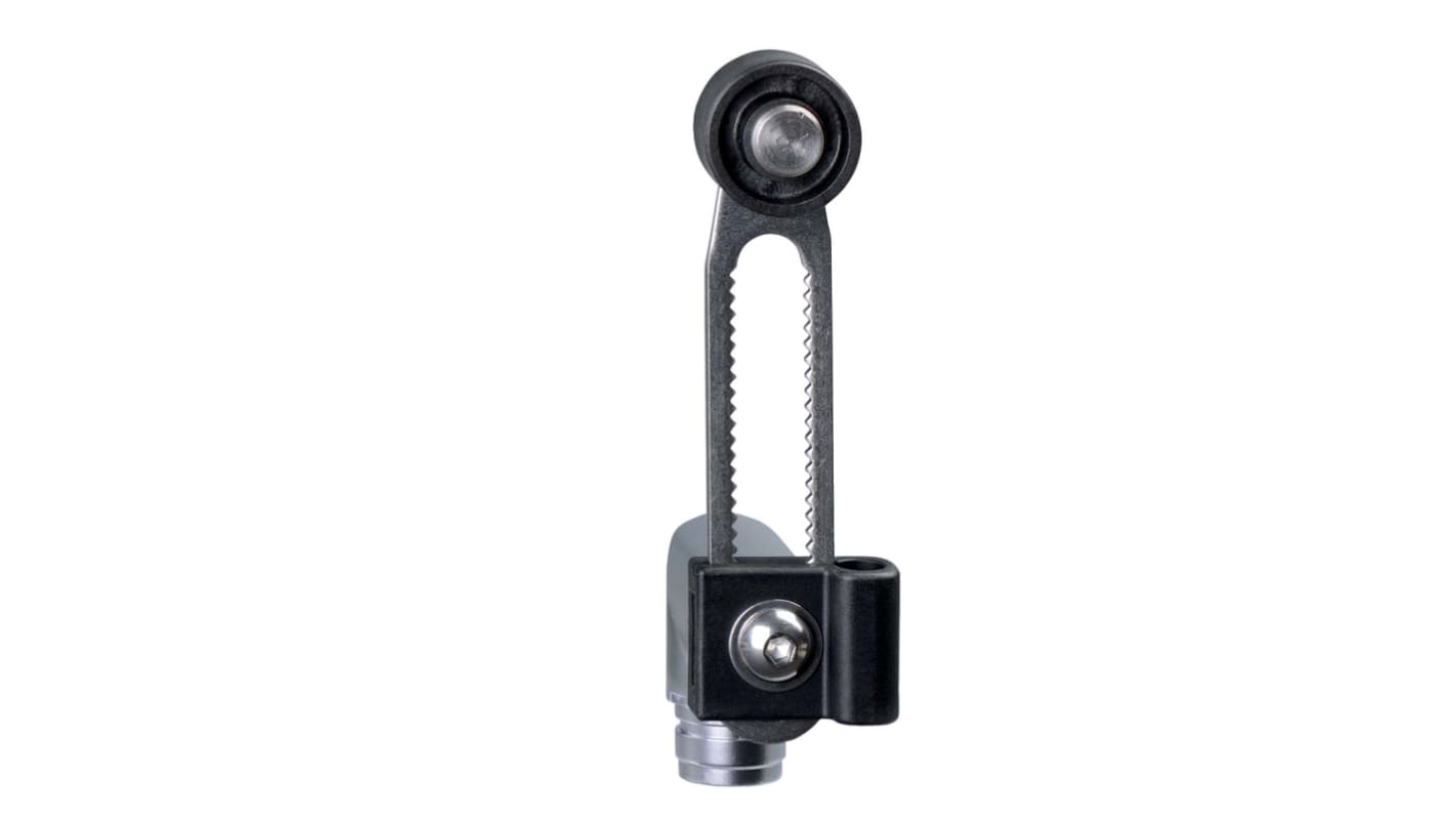 Schmersal, leva ad asta PS226-T12-N200, contatti in argento, grado di protezione IP66/IP67, vita meccanica 10.000.000 operazioni.