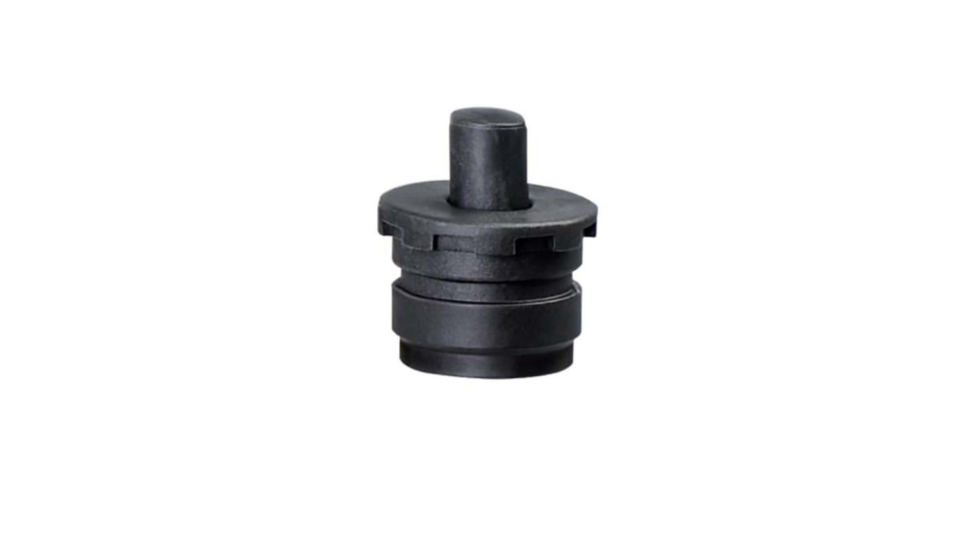 Interruttore di sicurezza Schmersal 103015075, con attuatore PS226-T12-S200, grado di protezione IP66/IP67, 1 contatto NO e 2 NC.