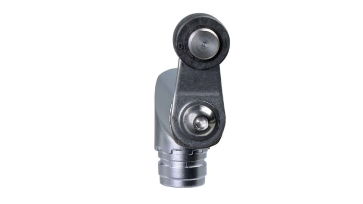 Pistone Superiore Schmersal 103015066 con attuatore A, contatti in argento, grado di protezione IP66/IP67, vita meccanica 10.000.000 operazioni.