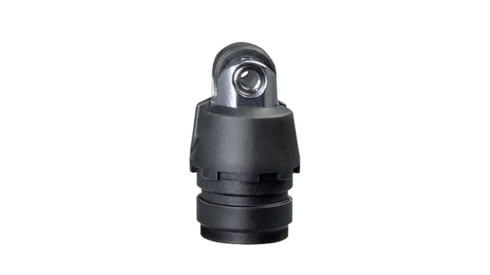 Pistone superiore Schmersal 103015053 con attuatore di tipo C, struttura in plastica rinforzata, contatti in argento, IP66/IP67.