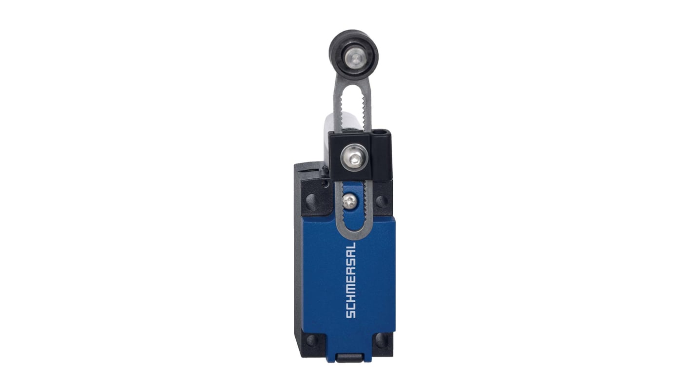 Interruttore di sicurezza Schmersal 103015126, modello PS315-T12-N300, con contatti in argento e grado di protezione IP66/IP67.