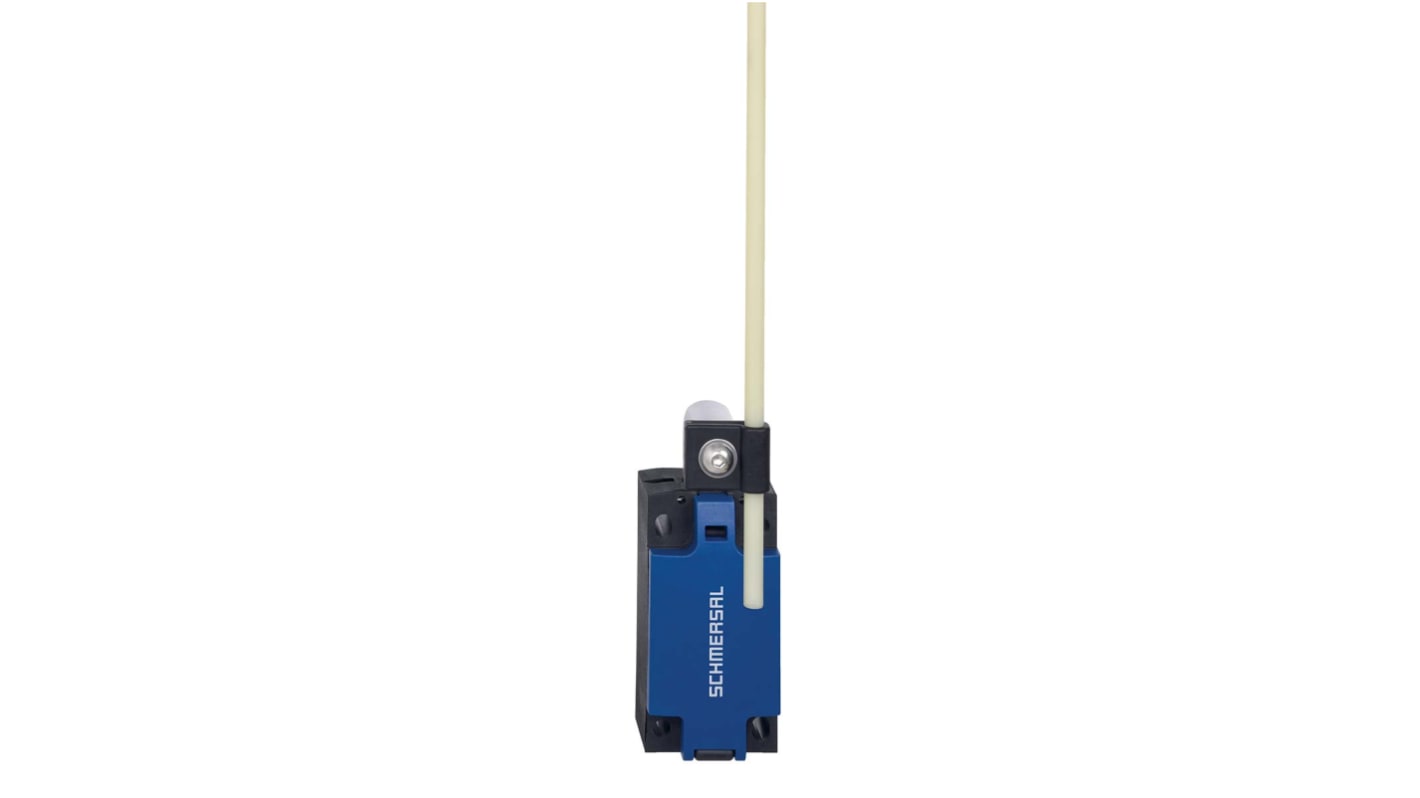 Pistone superiore Schmersal 103015164 con leva PS316-T12-J300, contatti in argento, grado di protezione IP66/IP67.