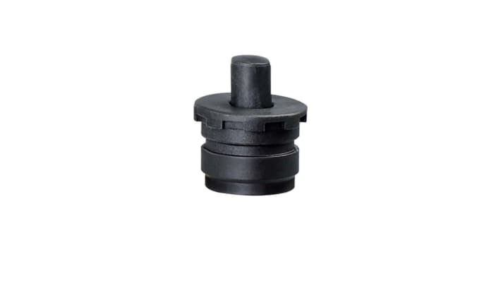 Interruttore di fine corsa Schmersal 103015411, stantuffo, 2NC/1NA, IP66/IP67, 240V, 3A, struttura in plastica rinforzata.