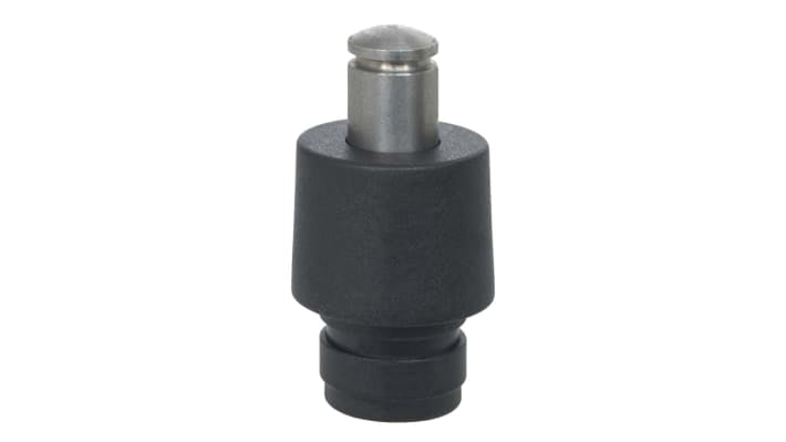 Interruttore di fine corsa Schmersal 103015131, stantuffo, 2NC/1NA, IP66/IP67, custodia in plastica rinforzata.