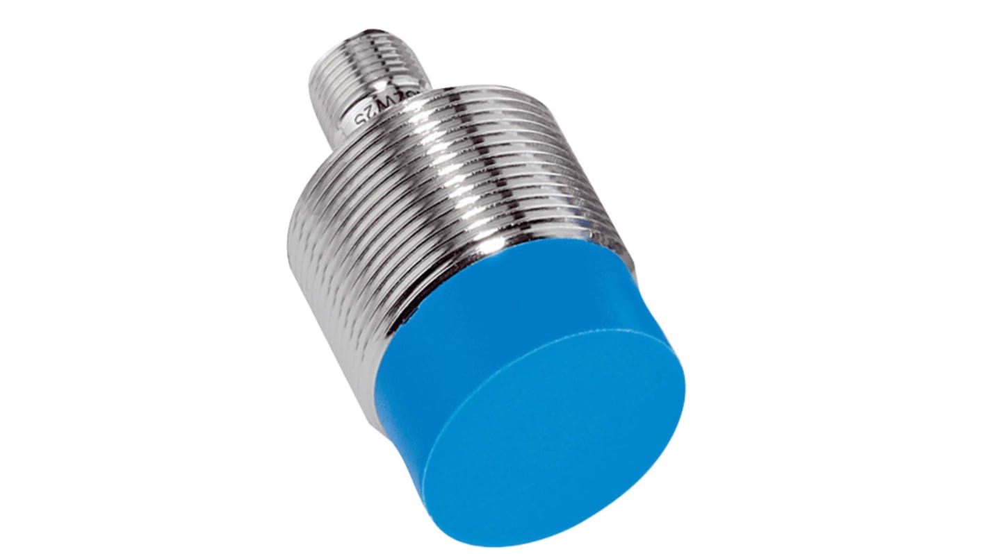 Sensore di prossimità cilindrico Sick IME30-15NPSZC0K, PNP, M30, rilevamento 15 mm, IP67, alimentazione 10-30 V.