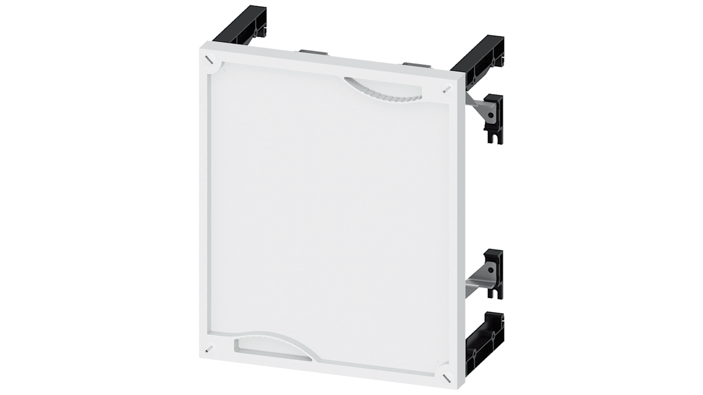 Kit di assemblaggio Siemens 8GK4402-2KK12 per morsettiere di distribuzione, con terminal modulari e copertura orizzontale.