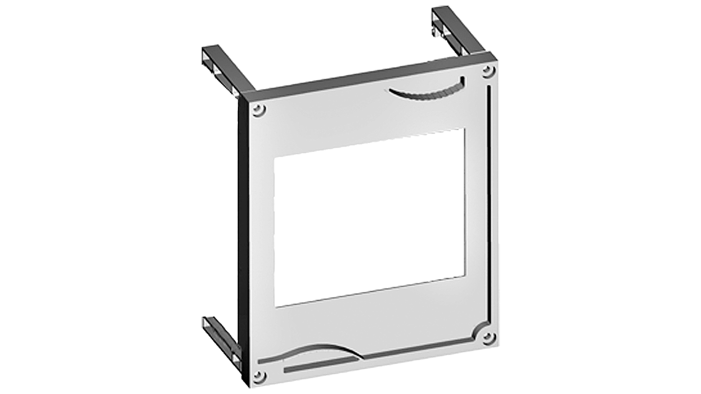 Kit di assemblaggio Siemens 8GK4652-2KK12 per sezionatore fusibile, compatibile con modelli 3NP4015 e 3NP4016. Montaggio semplice su barre di distribuzione.