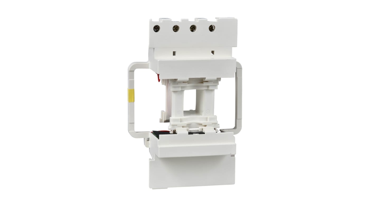 Bobina contattore Schneider Electric LX1D8V7 per serie LC, 400 V c.a., temperatura operativa -5 a 60 °C, compatibile TeSys.