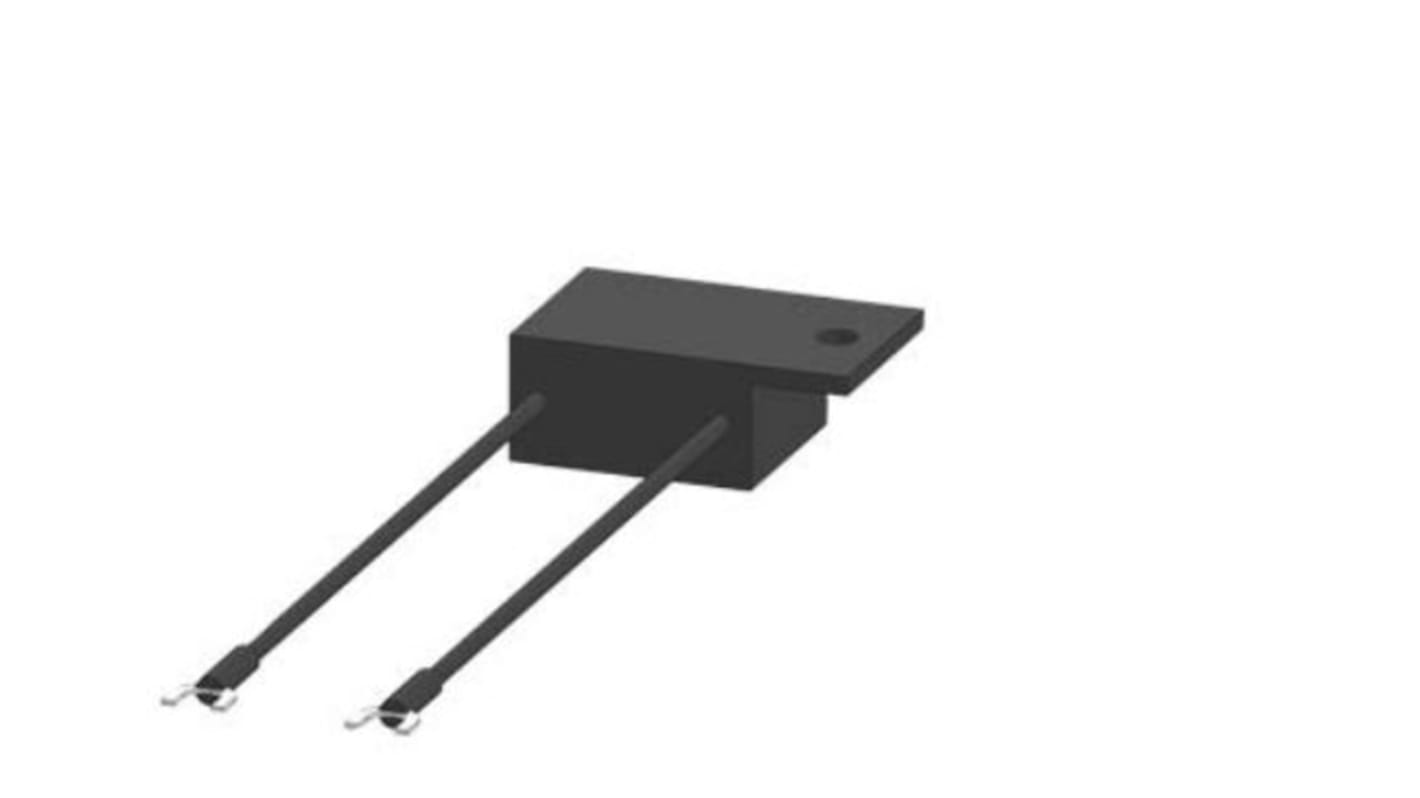 Contattore Siemens 3TX7462-3V con bobina per tensione 400-600 V e soppressore di sovratensioni integrato.