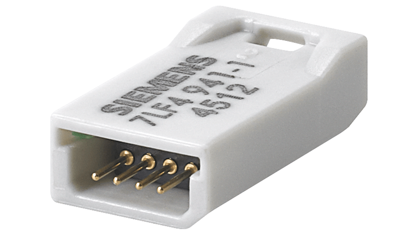 Temporizzatore digitale Siemens 7LF4941-1, 1 canale, alimentazione 250 V, per applicazioni industriali.