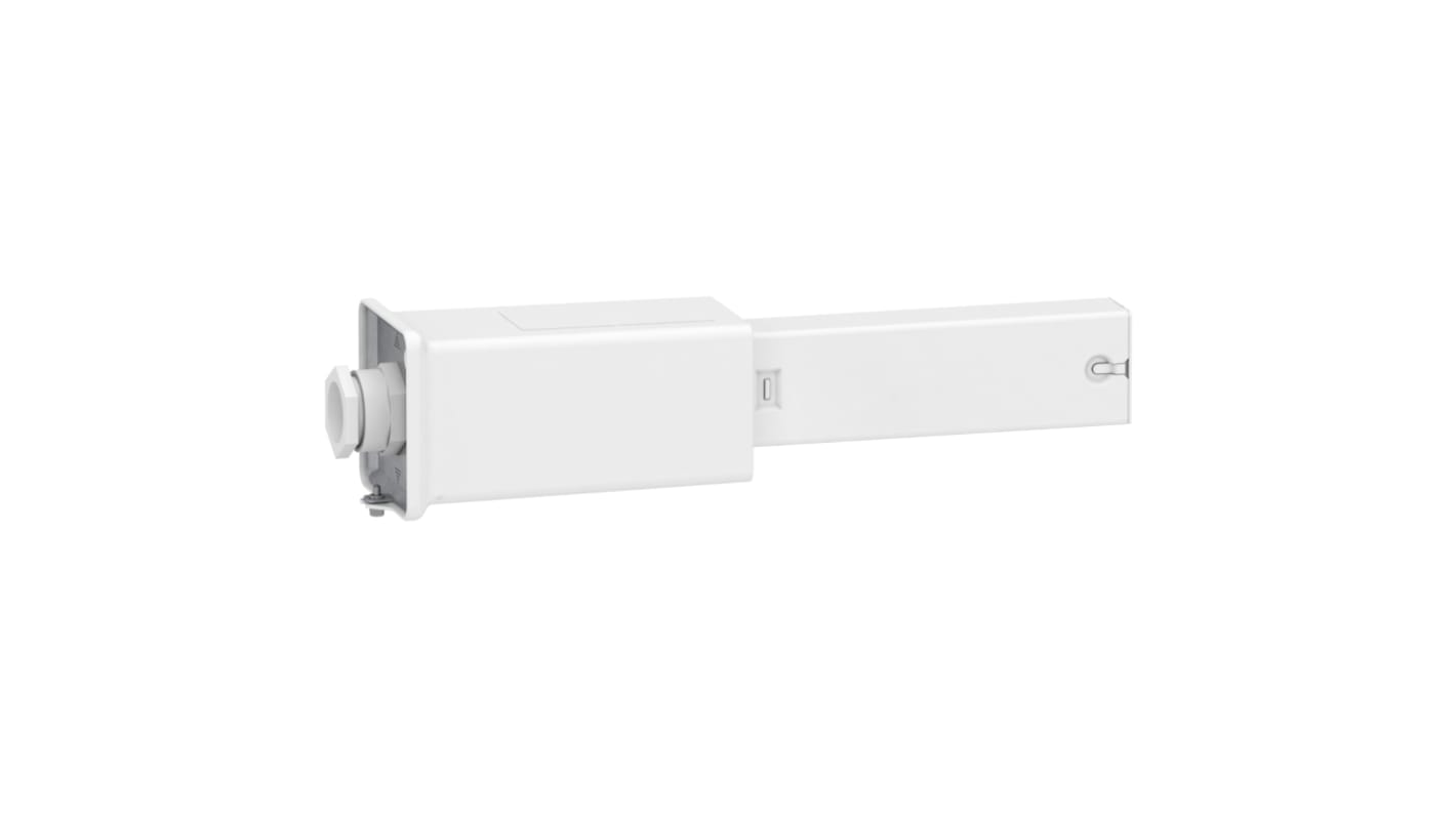 Unità di alimentazione Schneider Electric KBA40ABG4W per Canalis KBA 40A IP55. Sicura, affidabile e ideale per installazioni industriali.