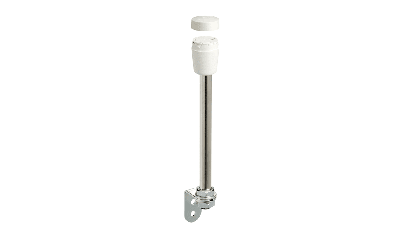 Kit unità base Schneider Electric XVMC213T, serie XVM, colore bianco, IP40, operante da -10 a 50 °C, compatibile con Harmony HVM.