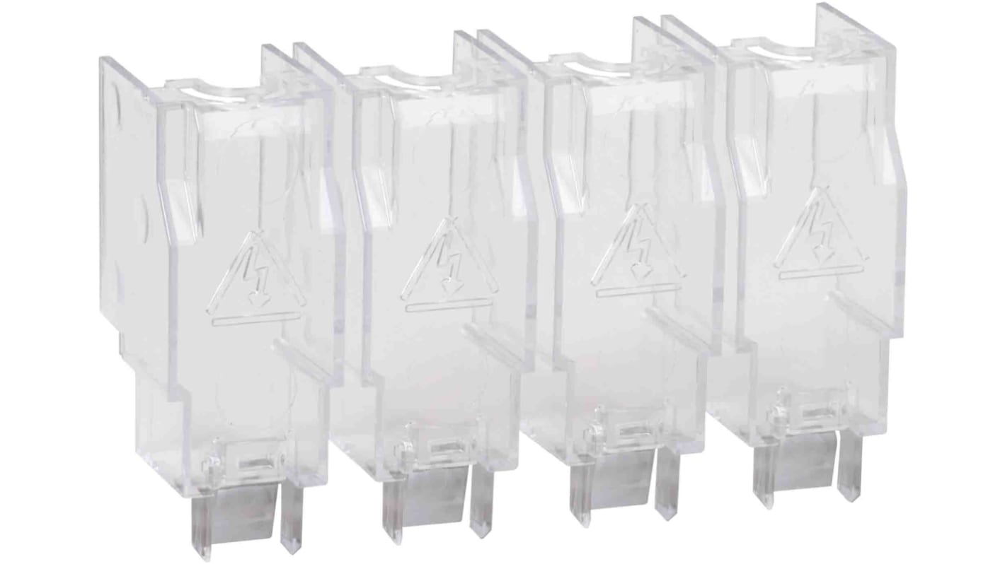 Protezione terminale sezionatore Schneider Electric GS2AP, 4 poli, corrente nominale 630-800 A, serie GS2AP.