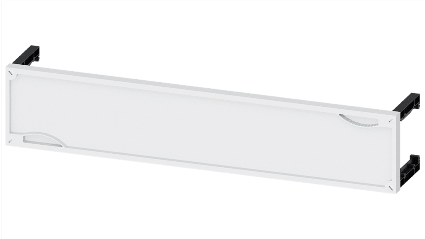 Coperchio ALPHA 400/630 Siemens 8GK4501-1KK32, dimensioni 150 mm x 750 mm, sigillabile, kit di assemblaggio incluso.