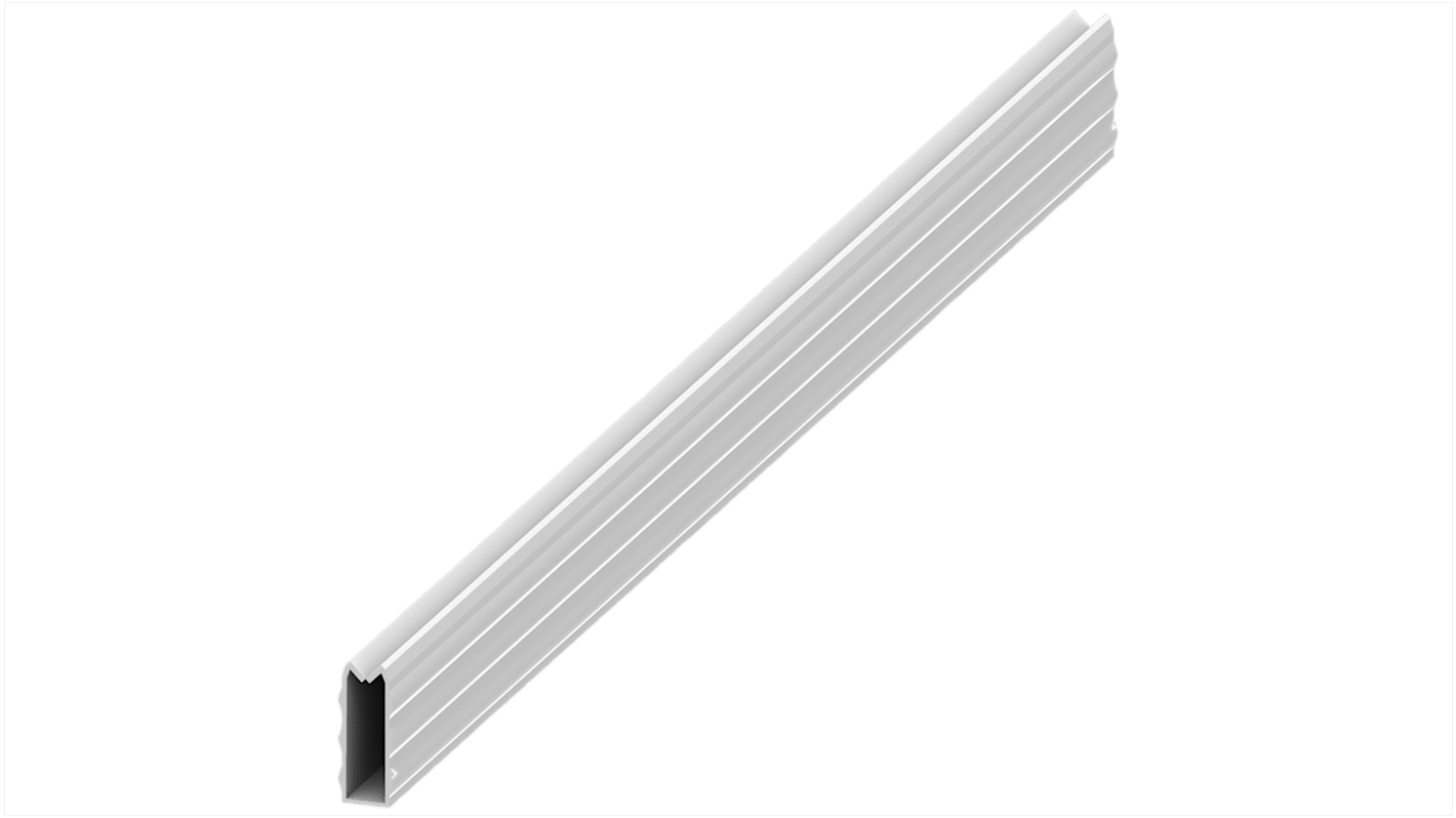 Coperchio per barra di distribuzione Siemens 8US1922-2BA00, lunghezza 1000 mm, profilo 60 mm, per sistemi di barre bus.