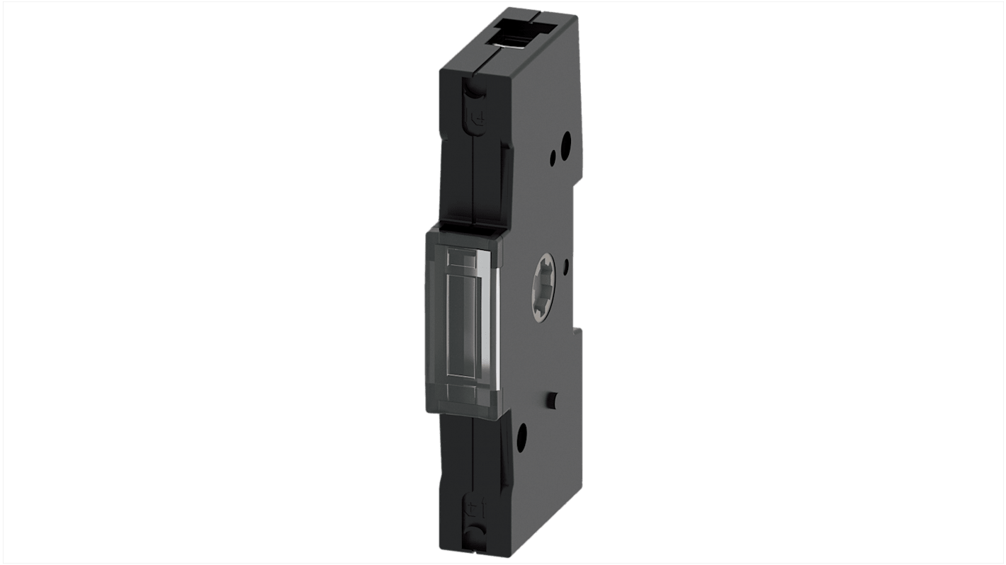 Interruttore ausiliario Siemens 3KD9106-8 per sezionatori, compatibile con 3KD misura 1, altezza 119 mm.