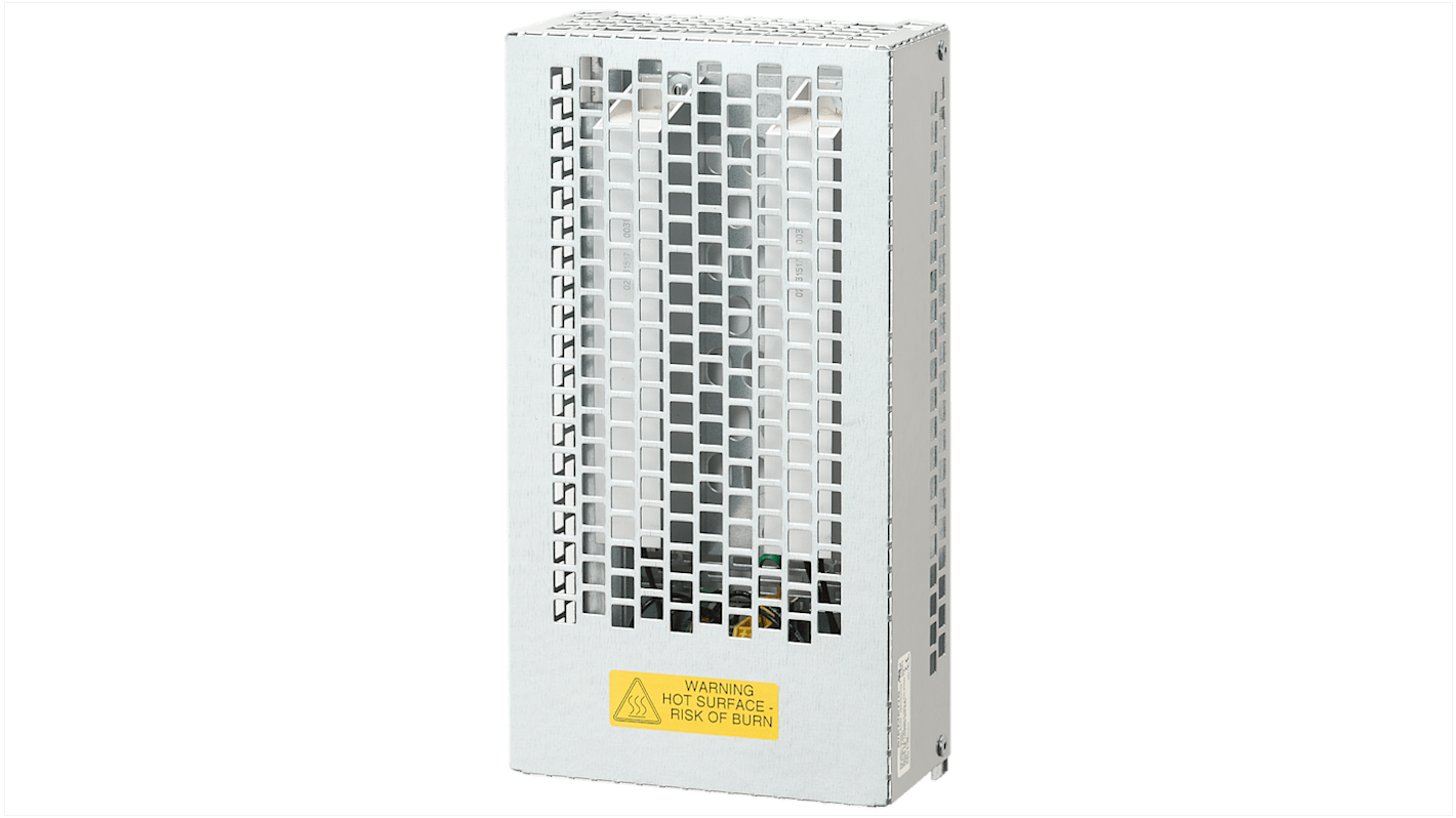 Resistenza frenante Siemens 6SL3201-0BE21-0AA0 140 Ohm per SINAMICS. Affidabilità e prestazioni elevate per applicazioni industriali.