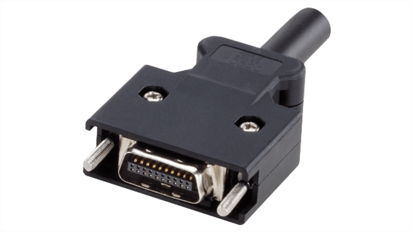 Zoccolo relè Siemens 6SL3260-2MA00-0VA0 per SINAMICS V90, con connettore I/O PROFINET a 20 poli, peso 0,174 kg.