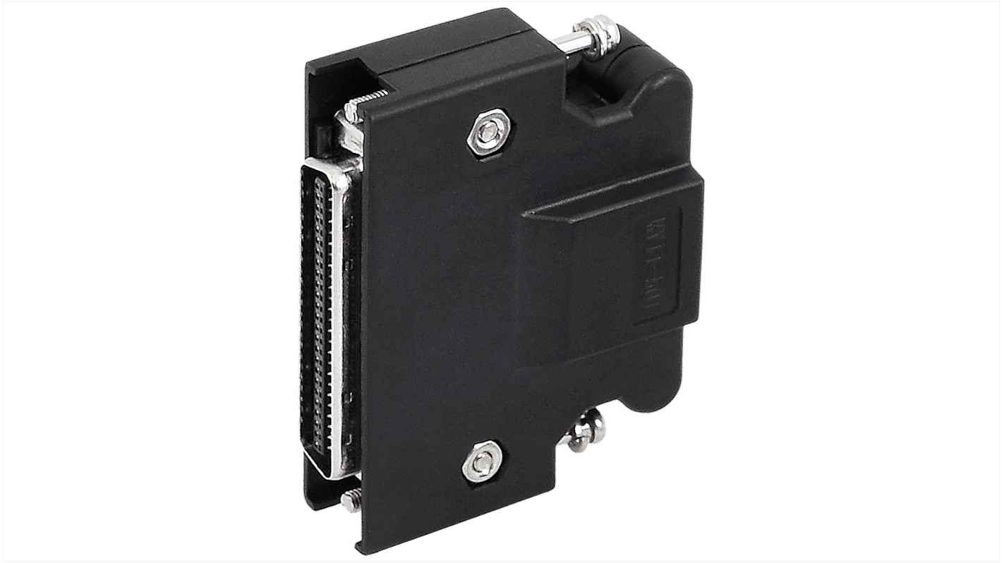 Zoccolo relè Siemens 6SL3260-2NA00-0VA0 per SINAMICS V90, connettore set point, isolatore a 50 poli, peso 1130 Kg.