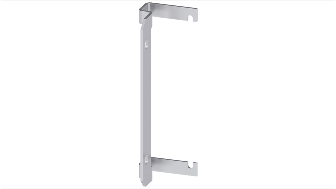 Kit di montaggio Siemens 3KF9112-0AB00 per modulo interruttore ausiliario, compatibile con 3KF, montaggio superficiale.