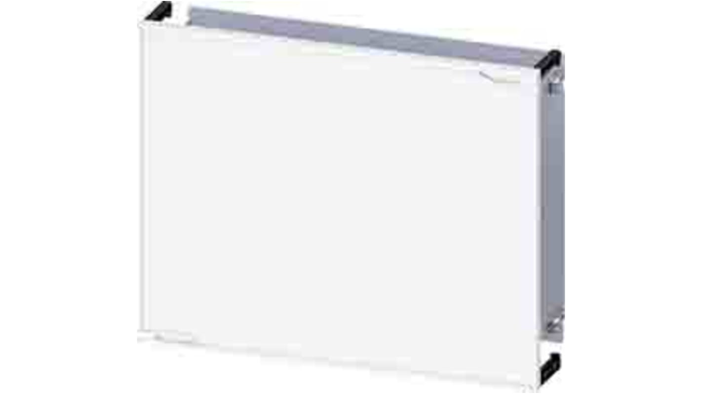 Piastra di montaggio Siemens 8GK4451-4KK32 per morsettiere di distribuzione, progettata per un assemblaggio sicuro e semplice.