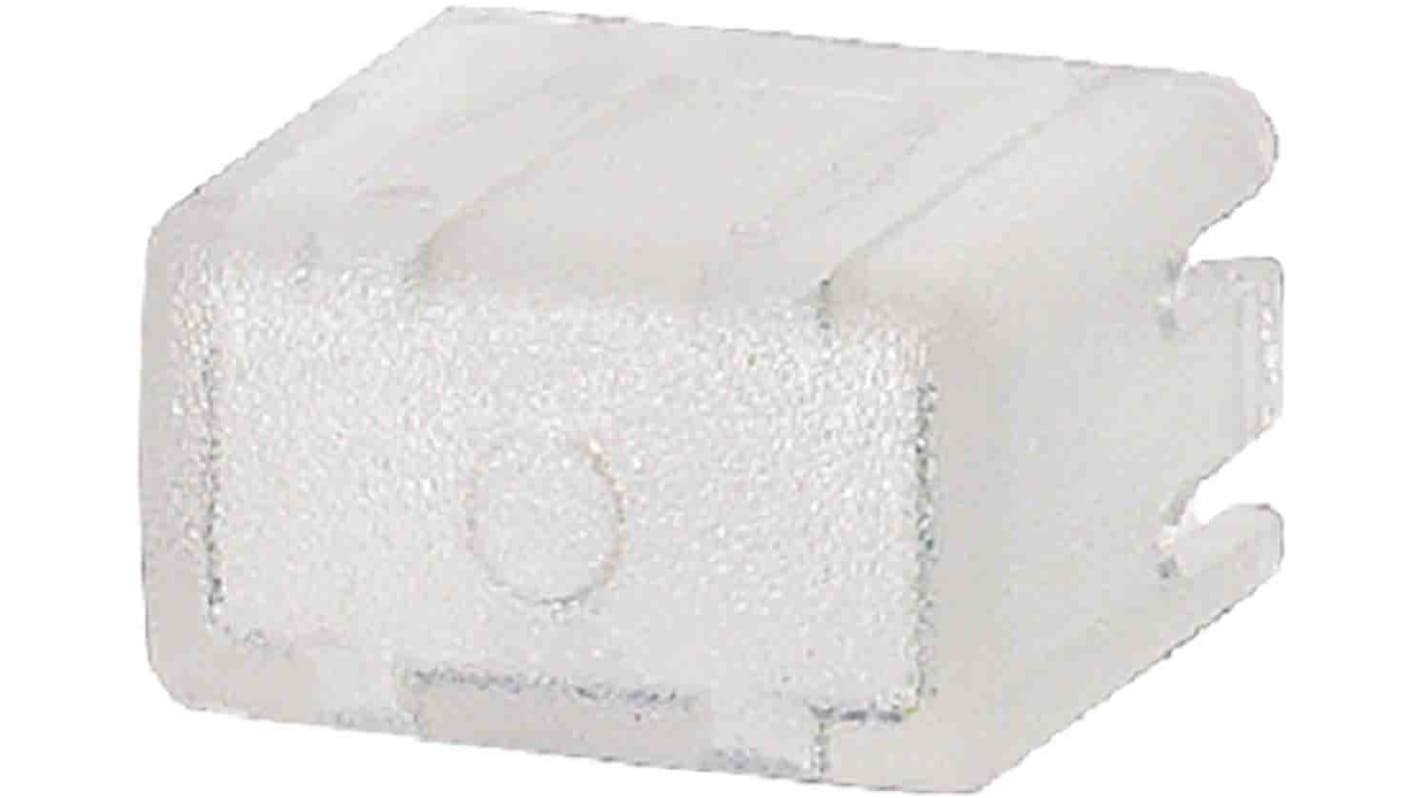 Coperchio pulsante Siemens 5TG8066 per personalizzazione bottoni, compatibile con 5TE48 e 5TE58, disponibile in 5 colori.