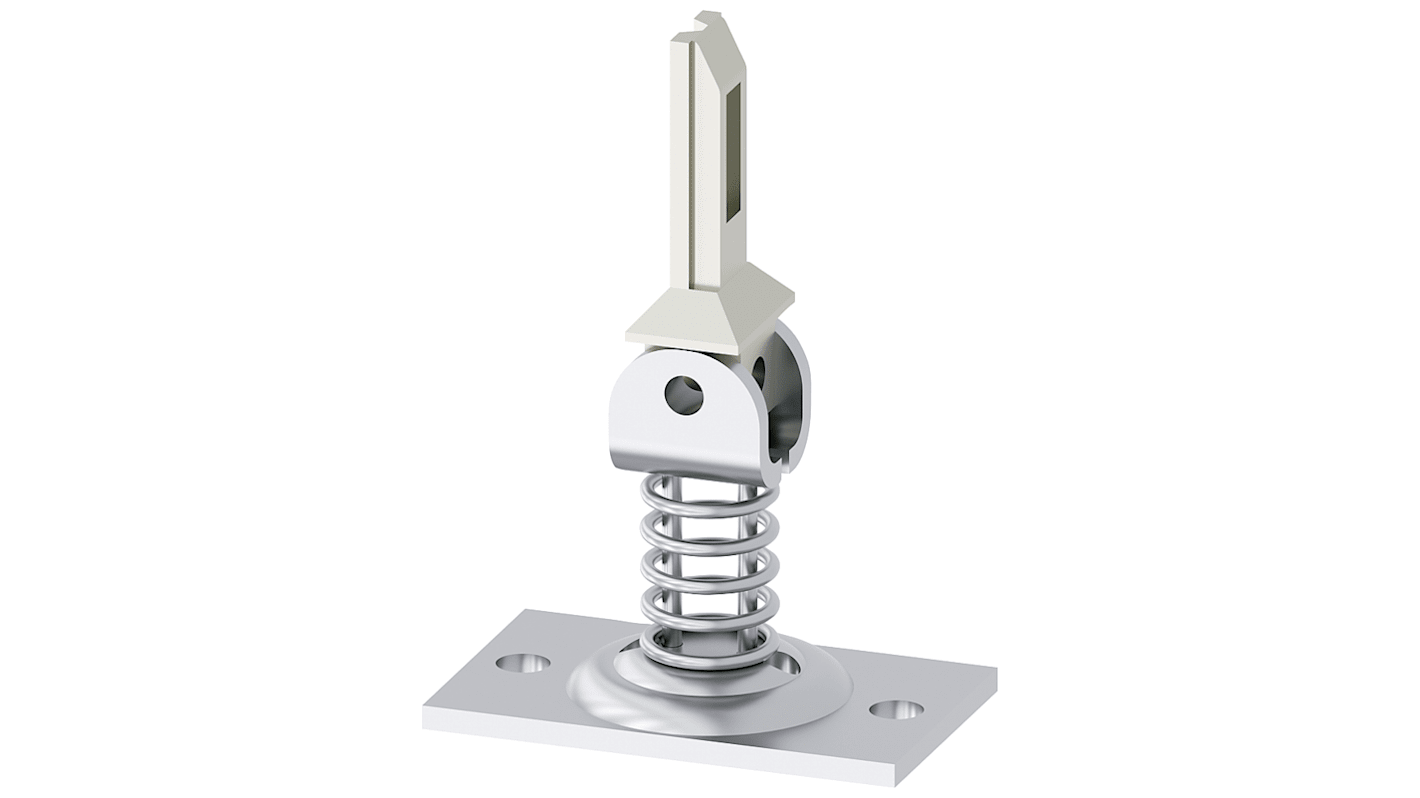 Attuatore Siemens 3SE5000-0AV05-1AA6 per interruttori di posizione, compatibile con 3SE51 e 3SE52, in acciaio.