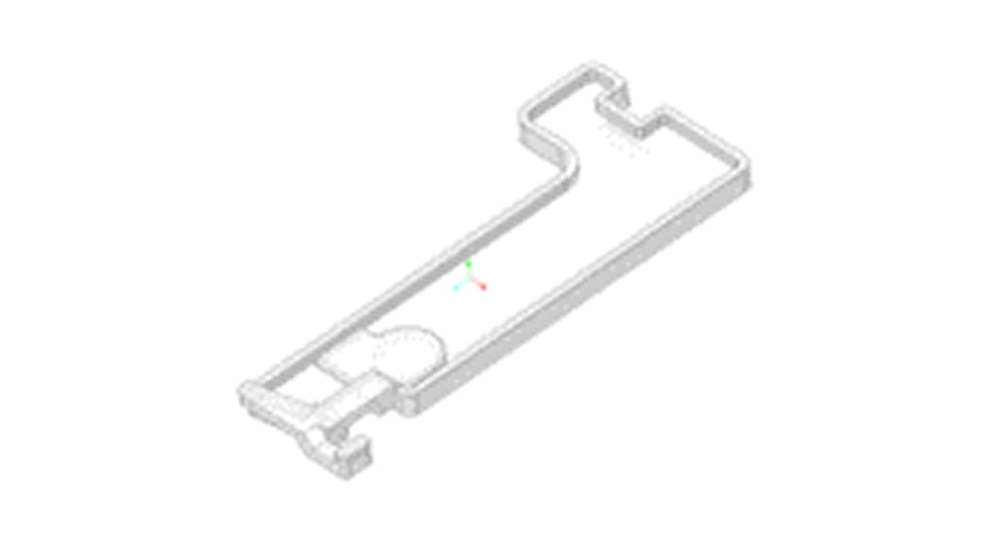 Modulo di protezione Rockwell Automation 193-1EMC per 1931EGJ, confezione da 25 unità, progettato per garantire sicurezza e integrità.