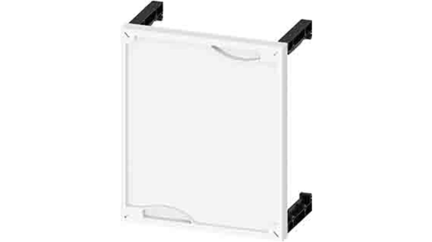 Coperchio sigillabile Siemens 8GK4501-2KK12 per ALPHA 400/630, dimensioni 300x250 mm, kit di assemblaggio incluso.