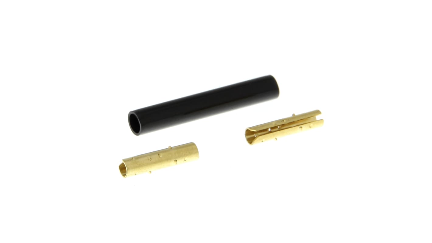 Connettore Omron E39-F10 per E32-TC200, progettato per sensori a fibra ottica con diametro di 2,2 mm, resistente al calore.