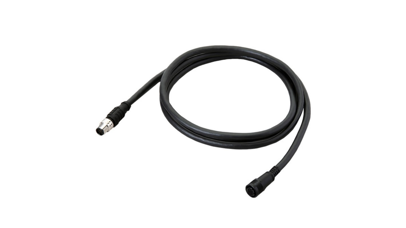 Cavo unità dati fotocamera Omron FHV-VUB 10M, lungo 10 m, progettato per telecamere intelligenti della serie FHV.