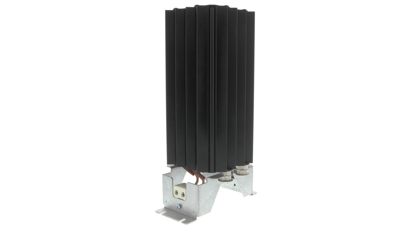 Resistenza di frenatura trifase Omron AX-REM38K0012-IE, 400 V, 12 ohm, potenza 12 kW, lunghezza 306 mm, conforme a CE e RoHS.