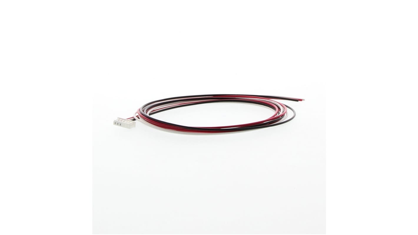 Cavo monitor analogico Omron R88A-CMK001S, lunghezza 1 m, progettato per drive rotanti con alta frequenza di risposta.