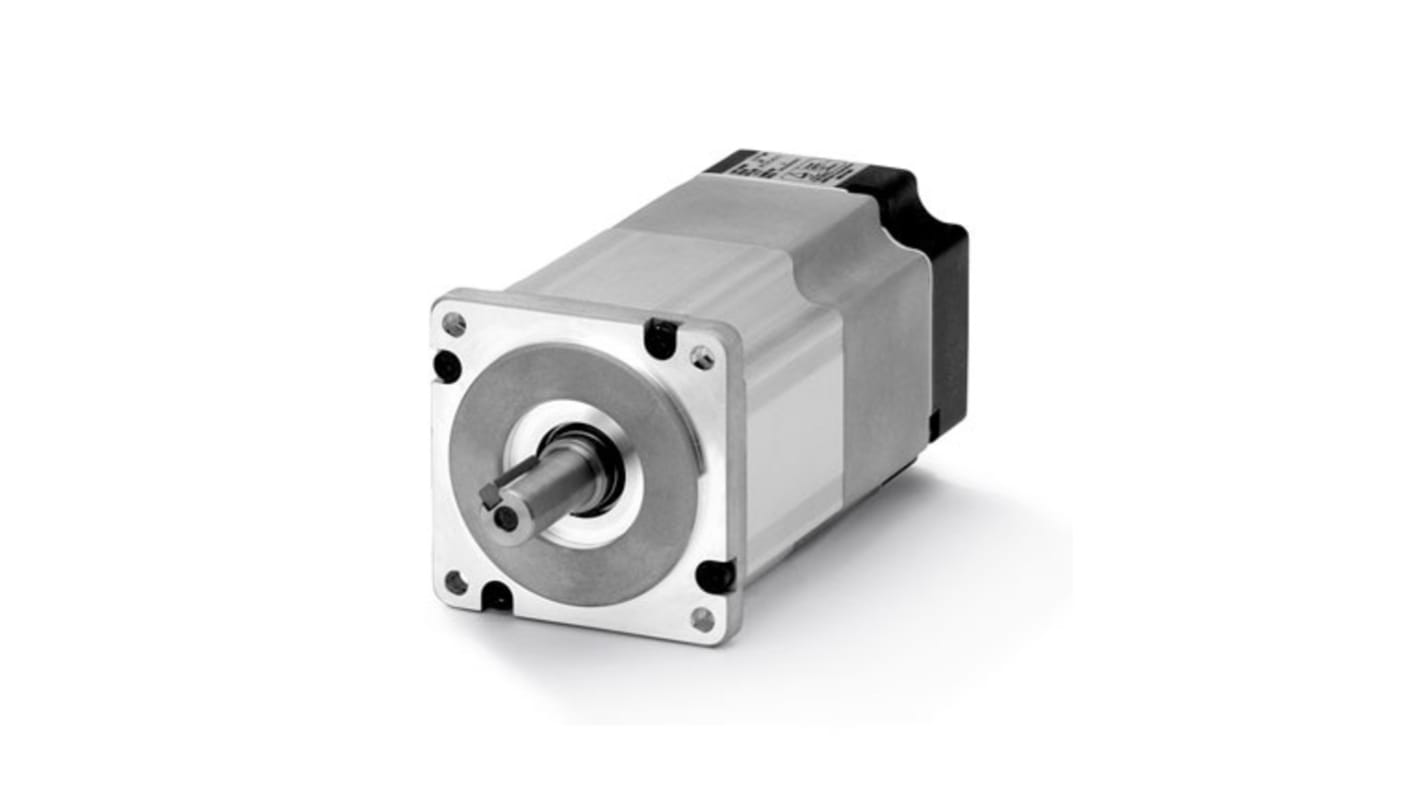 Servomotore monofase Omron R88M-G20030T-S2, 200 W, 200 V, coppia picco 300%, grado di protezione IP65.
