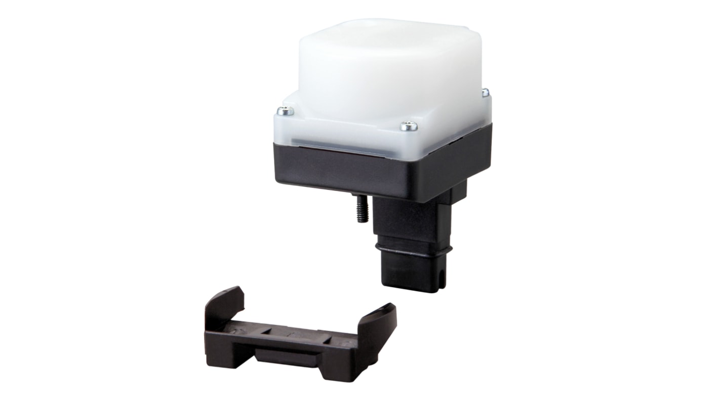 Set connettore per sensore di sicurezza Omron F39-BTLP, compatibile con standard F3SG-R, per installazione efficiente.