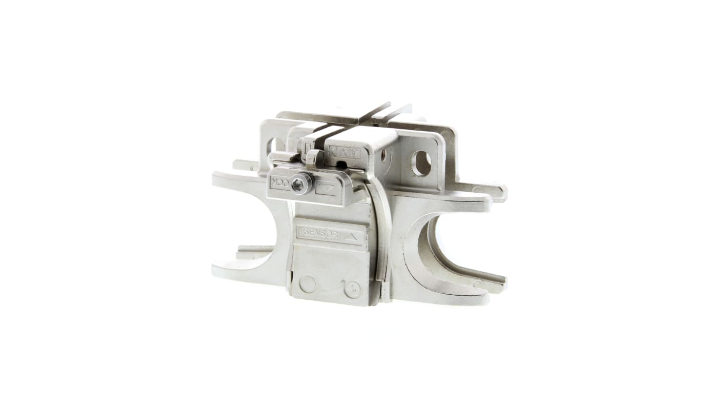 Barriera fotoelettrica Omron F39-LJB2, multifunzionale per sicurezza in ambienti industriali, progettata per protezione mani.