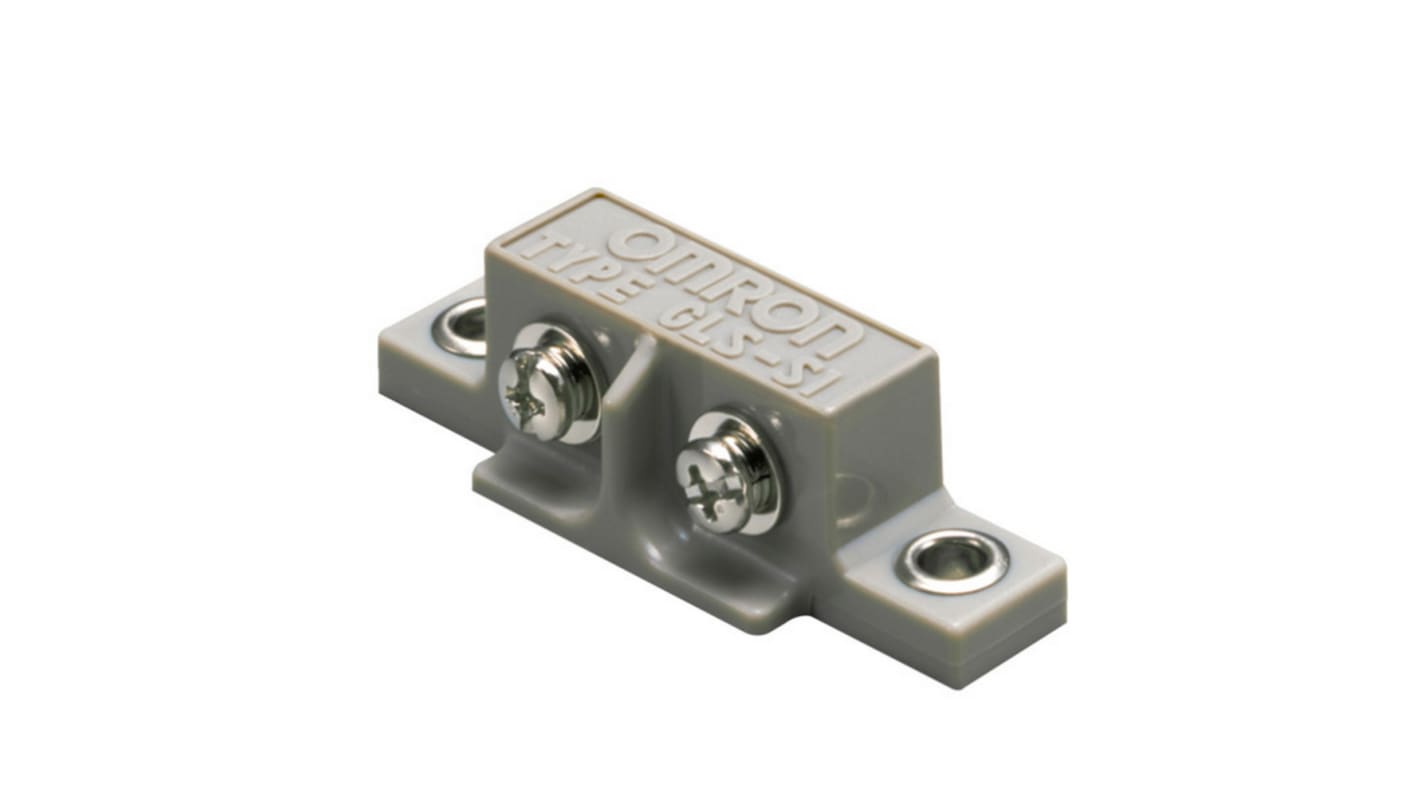 Morsettiera Omron GLS-S1 AYX per sensore di prossimità magnetico, grado di protezione IP40, compatibile con interruttori serie GLS.