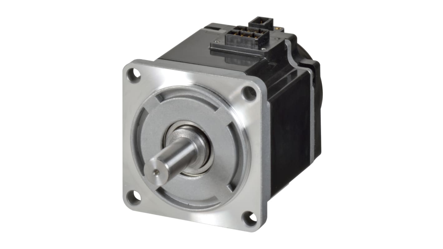 Servomotore Omron R88M-1M40030H-BS2, 4.5 Nm, 230 V ac, 3000 rpm, encoder multi-turn 23 bit, cavi pre-assemblati.