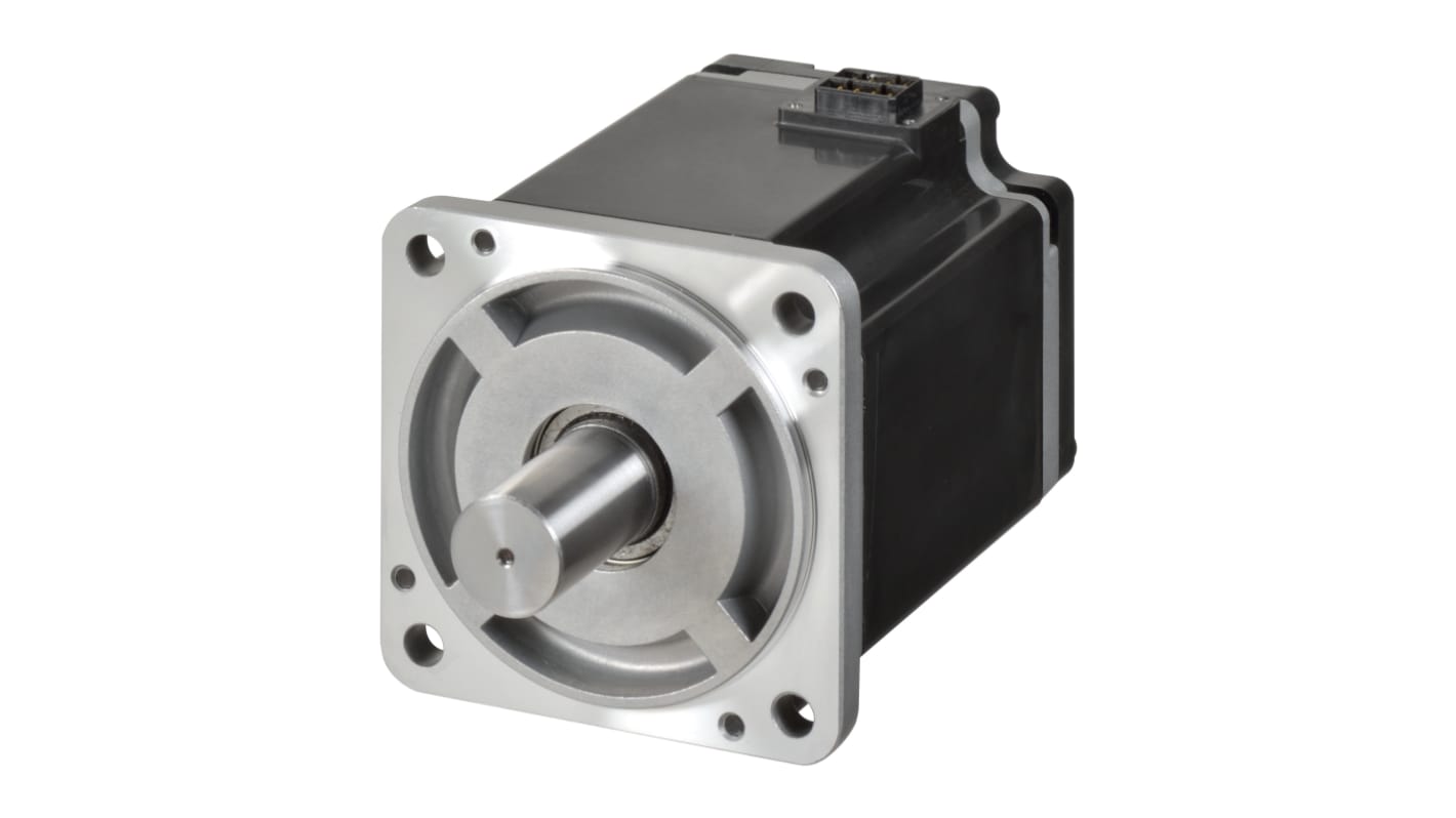 Servomotore Omron R88M-1M75030T-S2, 0.75 kW, 8.4 Nm, 3000 rpm, encoder multi-turn 16 bit, cavi pre-assemblati.