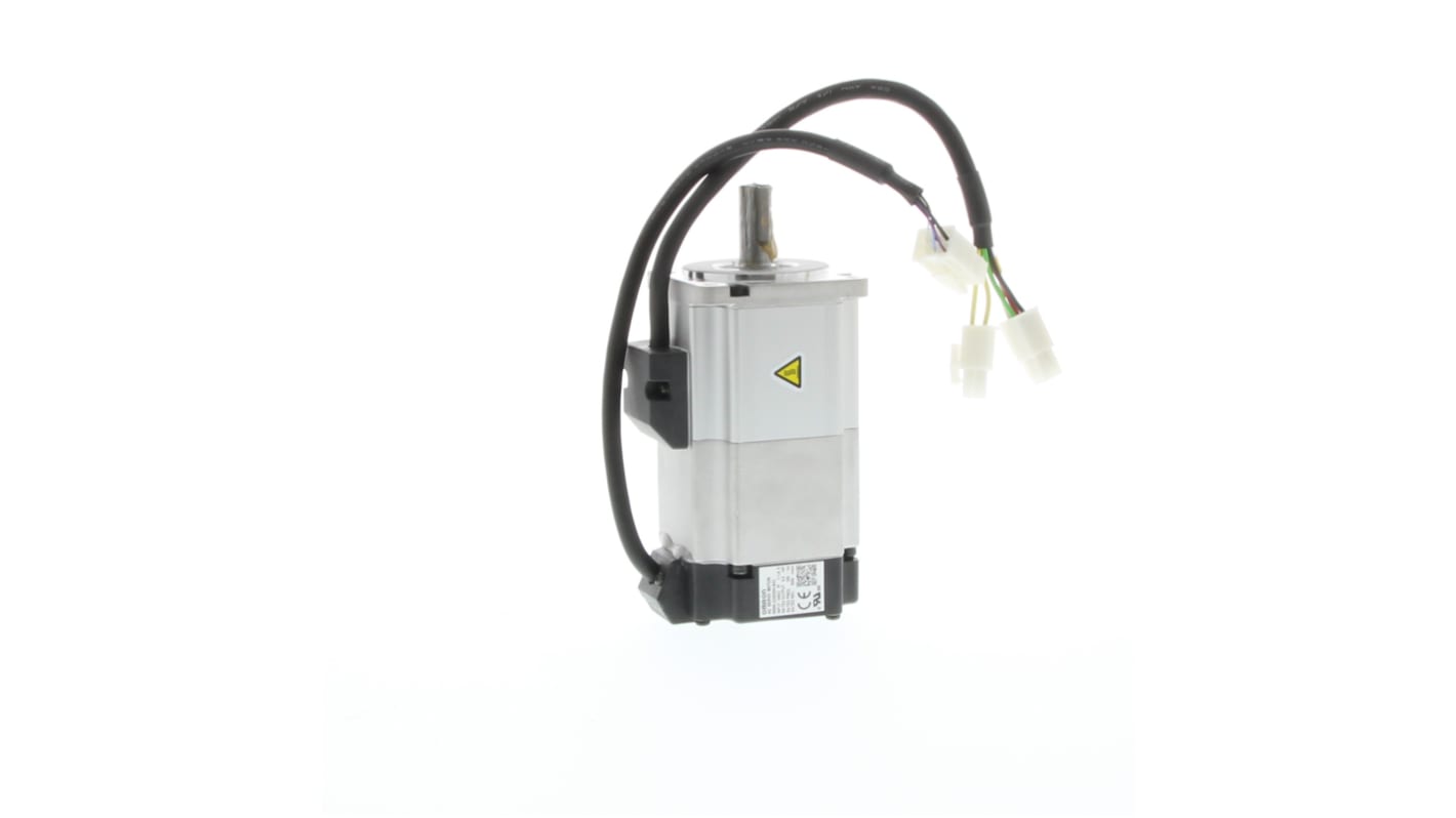 Servomotore Omron R88M-G75030H-BS2, 0.75 kW, 7.05 Nm, 3000 rpm, IP65, compatibile con SmartStep2 e Accurax G5.