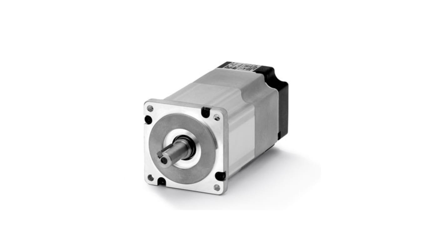 Servomotore Omron R88M-GP10030H-BS2-D, 0.86 Nm, 230 V, 3000 rpm, IP65, encoder 10.000 step/rev, compatibile con SmartStep2.
