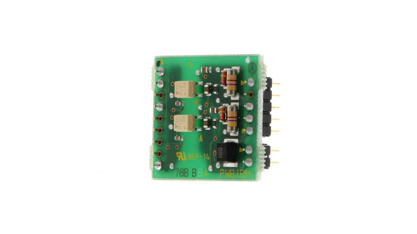 Omron E53-AKB, controller relè 240 V, 96 x 96 mm, montaggio a pannello, con uscita relè e ingressi digitali.