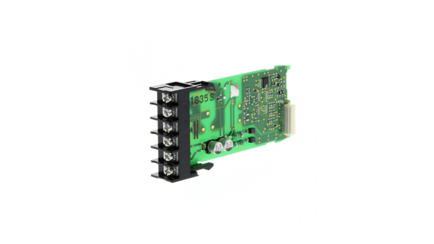 Modulo di comunicazione Ethernet Omron K33-L2B, compatibile con la serie K3HB, campionamento a 50 Hz, indicazione stato LED.