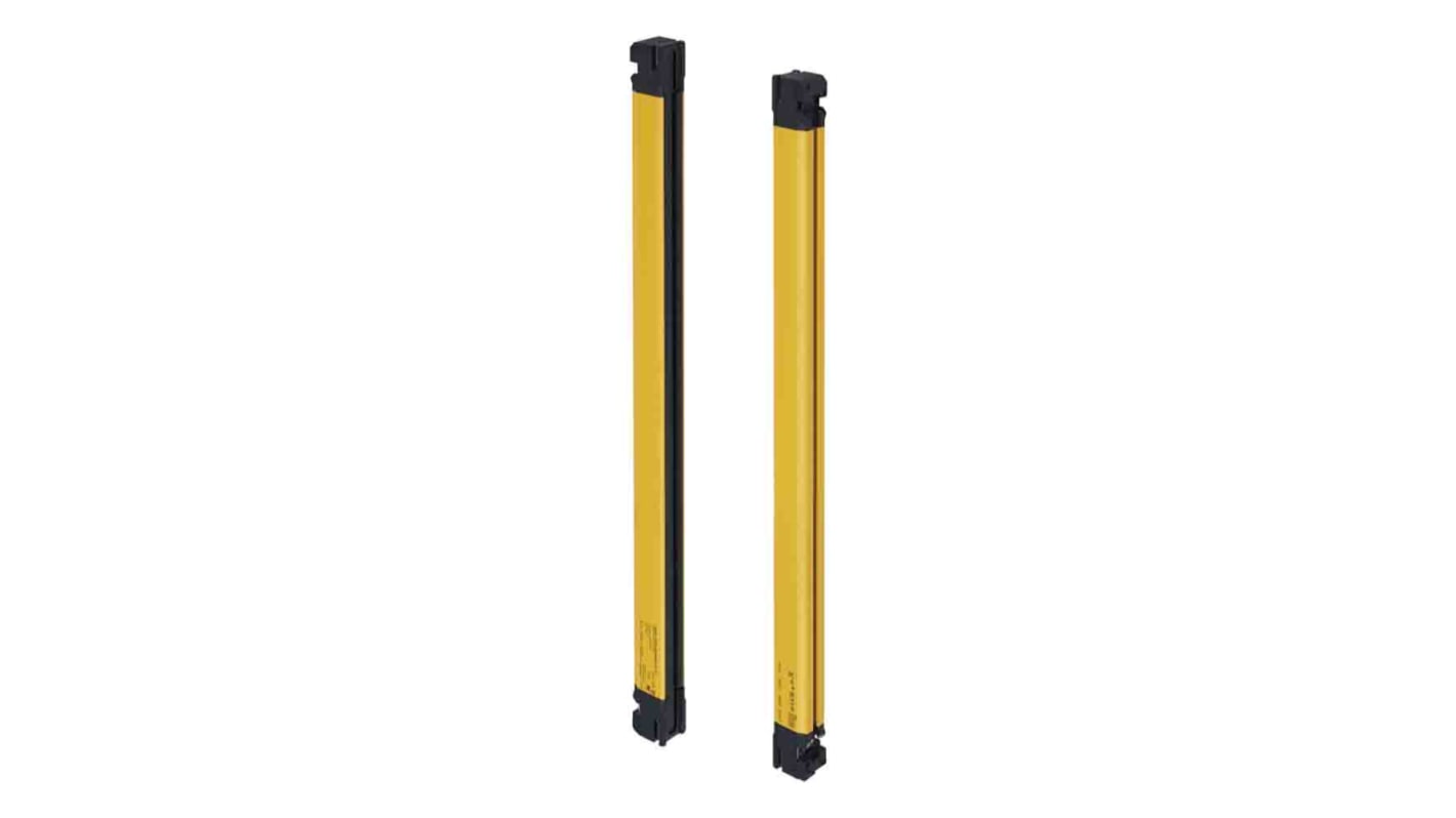 Barriera fotoelettrica di sicurezza Omron F3SG-4SRB0600-25-F, risoluzione 25 mm, intervallo 0,3-20 m, tipo 4, 330 fasci.