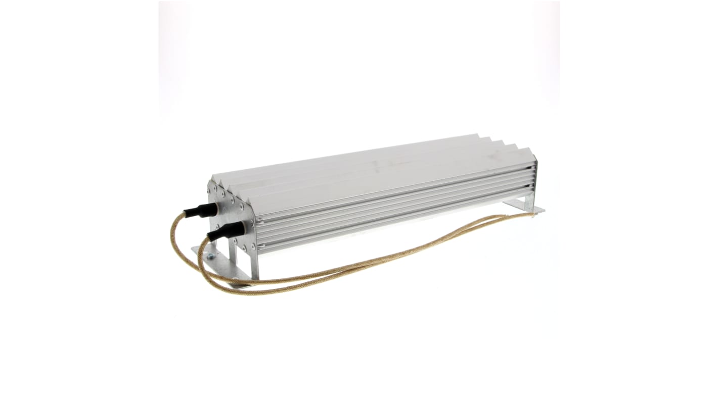 Resistore di frenatura Omron AX-REM01K9070-IE trifase 400V 70 ohm 4 kg per MX2. Ottimizza il controllo vettore di corrente.