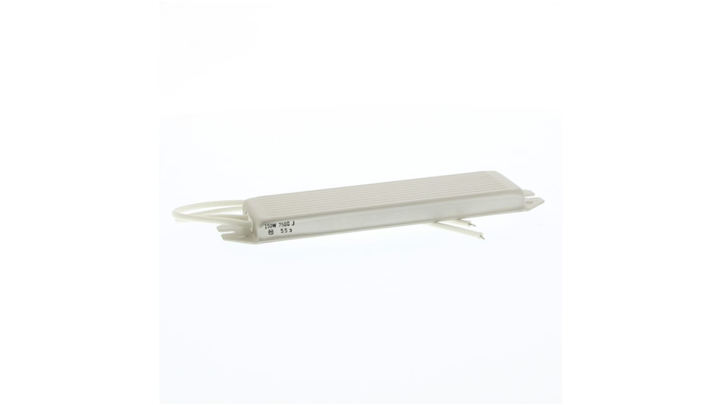 Resistenza di frenatura Omron ERF-150WJ620, 62 Ohm, 4 kW, IP65, compatibile con azionamenti 200 V c.a., cablaggio semplice.